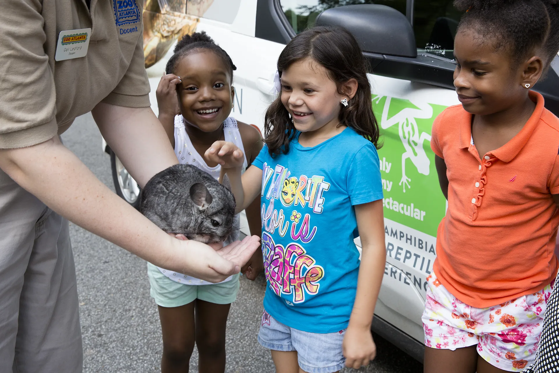 PJ Library Zoo & You: Noah’s Ark Celebration at Zoo Atlanta