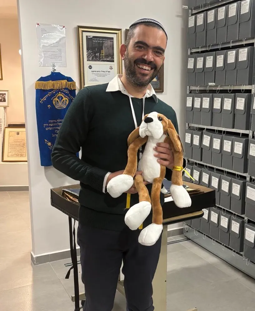 Eliad Eliyahu Ben Shoshan