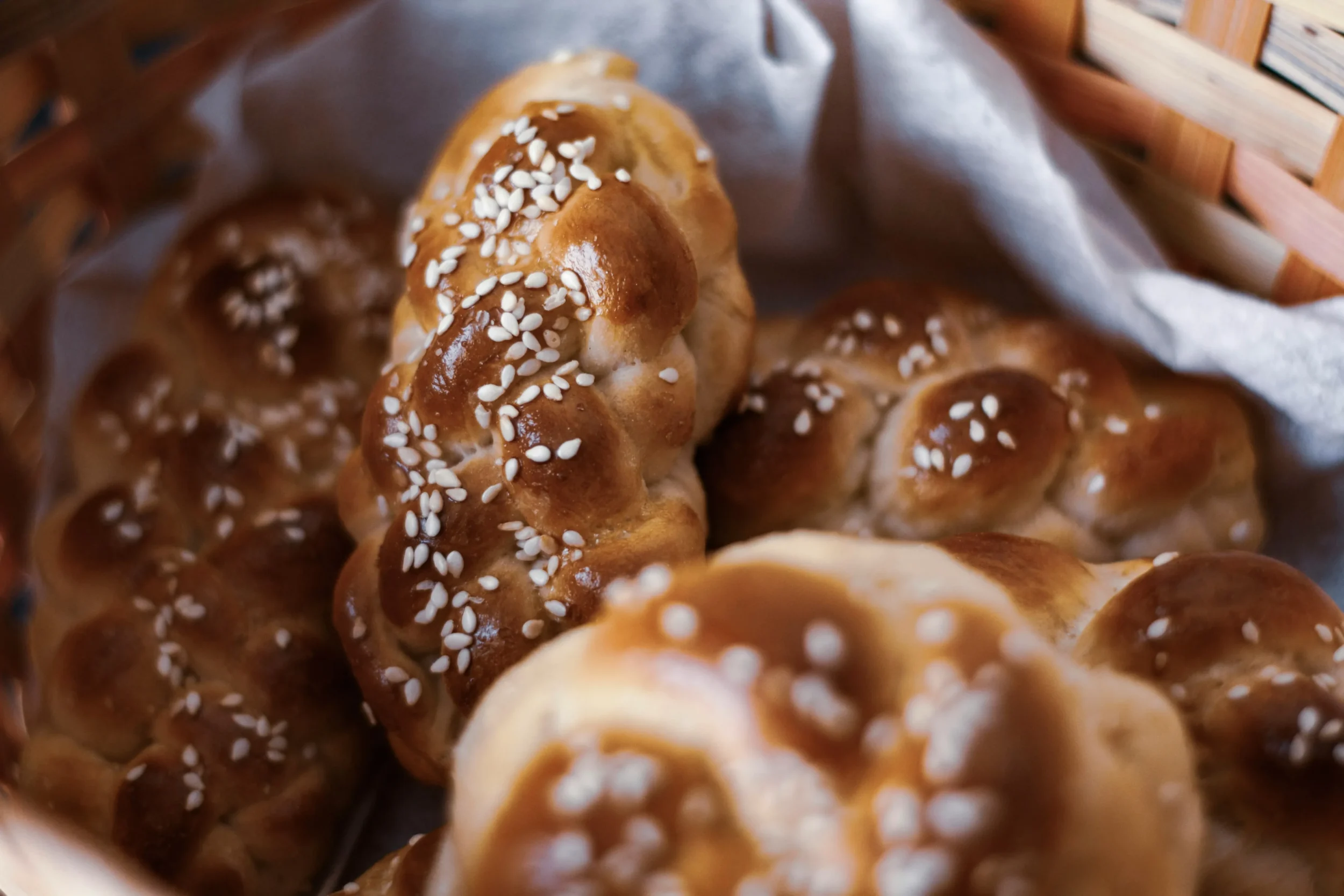 PJ Library Intown Happy Challah Days