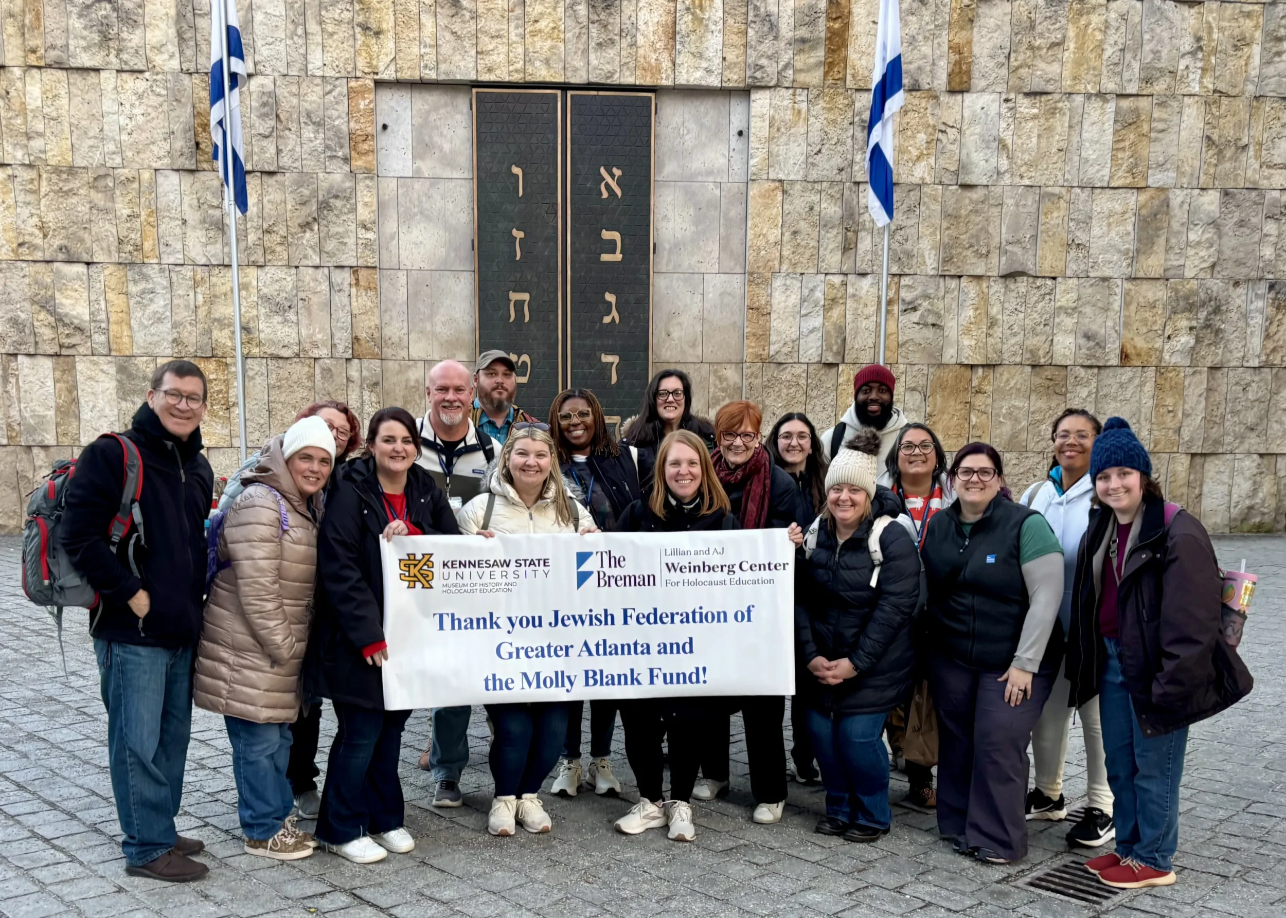 Women’s Philanthropy POP Up on Wheels